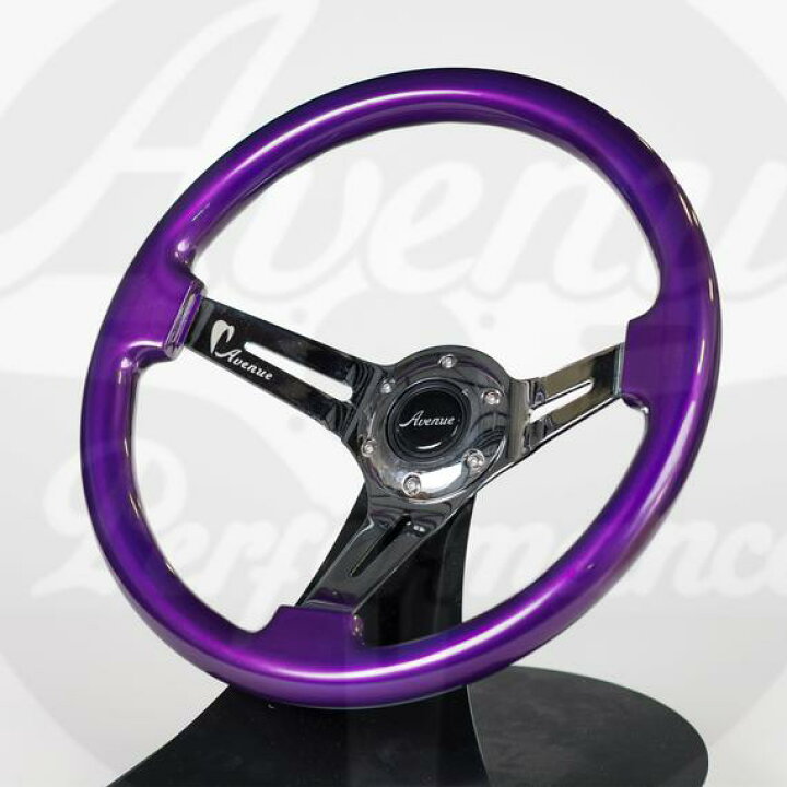 楽天市場】Avenue Performance エレクトリックパープル クローム  