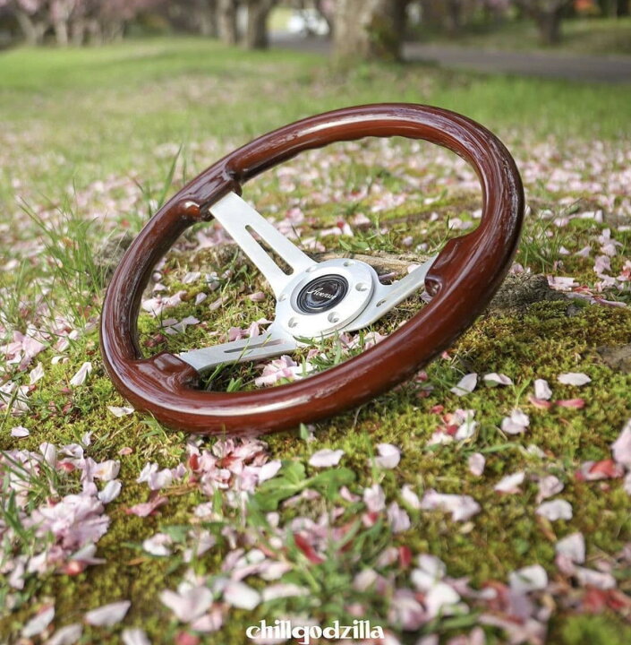 楽天市場】Avenue Performance ウッド アルミスポーク 350mm 