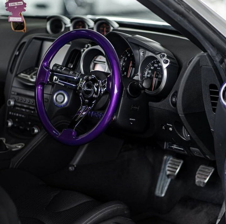 楽天市場】Avenue Performance エレクトリックパープル クローム 