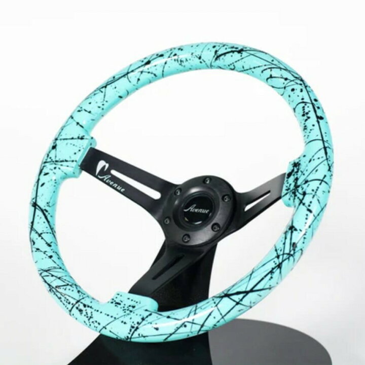 楽天市場】Avenue Performance ミンティグリーン ブラックスプラッター 