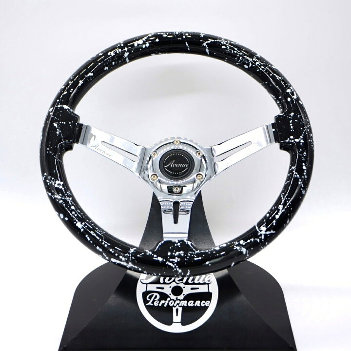 楽天市場】Avenue Performance レイヴンブラック ホワイトスプラッター  