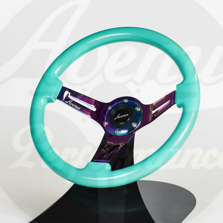 楽天市場】Avenue Performance ミンティグリーン ネオクロームスポーク 