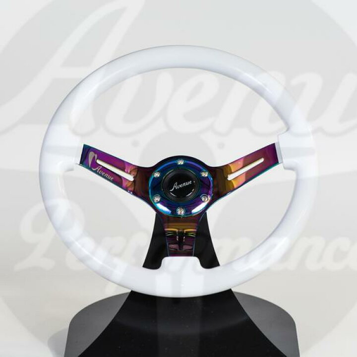 楽天市場】Avenue Performance コスミックホワイト ネオクローム 
