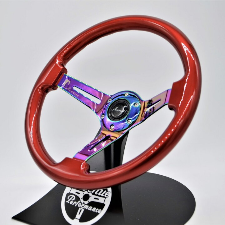楽天市場】Avenue Performance キャンディーレッド ネオクローム 