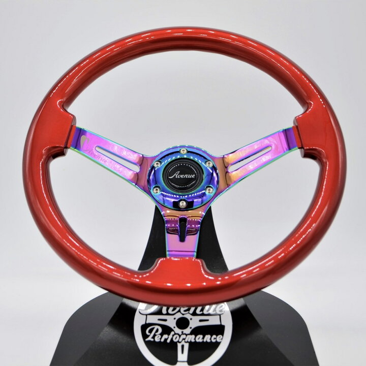 楽天市場】Avenue Performance キャンディーレッド ネオクローム  
