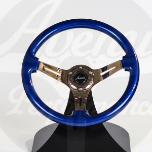 Avenue Performance�@�f�C�g�i�u���[ �u�����Y�X�|�[�N�@�A�x�j���[�p�t�H�[�}���X 350mm�@�X�e�A�����O USDM�@�n���h���@��
