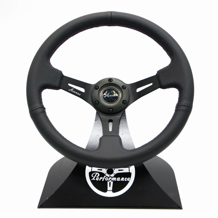 楽天市場】Avenue Performance 限定カラー パープルステッチ レザー 