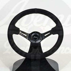 Avenue Performance�@�X�E�F�[�h�@�u���b�N�X�|�[�N�@�u���b�N�X�e�b�`�@350mm�@USDM�@�A�x�j���[�p�t�H�[�}���X�@�n���h���@�X�e�A�����O�@70mm�f�B�[�v�@PCD70