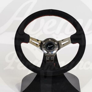 Avenue Performance�@�X�E�F�[�h�@�N���[���X�|�[�N�@���b�h�X�e�b�`�@350mm�@�A�x�j���[�p�t�H�[�}���X�@USDM�@�X�e�A�����O�@�n���h���@70mm�f�B�[�v