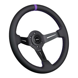 DND Performance Interior�@Race�@���U�[ �p�[�v���X�e�b�`�@�Z�~�f�B�[�v�@50mm�f�B�[�v�@350mm�@�X�e�A�����O�@USDM�@�n���h���@���[�X�@PCD70