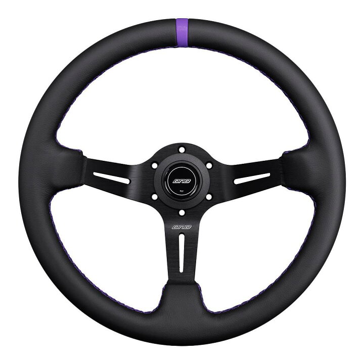 楽天市場】DND Performance Interior Race レザー パープルステッチ 