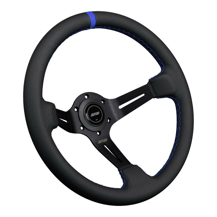 楽天市場】DND Performance Interior Race パンチングレザー ブルー 
