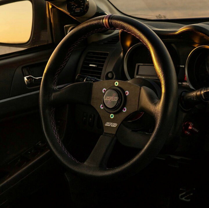 楽天市場】DND Performance Interior Touring レザー パープルステッチ 