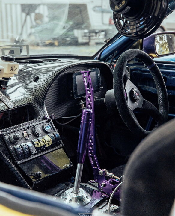 楽天市場】DND Performance Interior Touring アルカンターラ グレー  