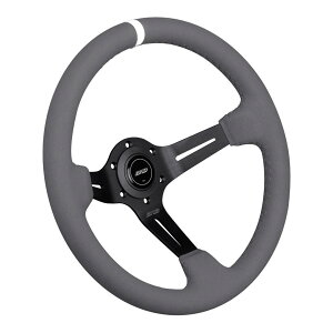 DND Performance Interior�@Race�@�t���J���[�A���J���^�[���@�O���[�@350mm�@�X�e�A�����O�@75mm�f�B�[�v�@���[�X�@USDM�@�n���h���@PCD70