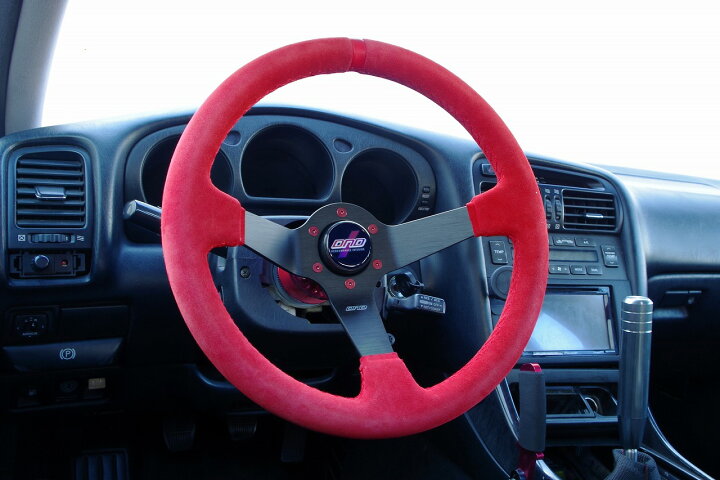 楽天市場】DND Performance Interior Race フルカラーアルカンターラ 