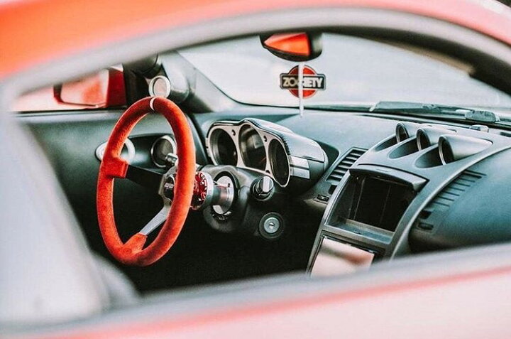 楽天市場】DND Performance Interior Race フルカラーアルカンターラ 