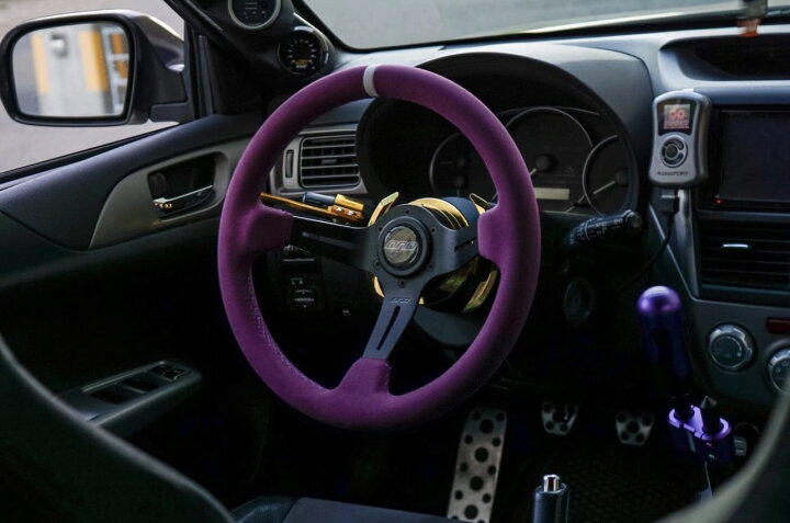 楽天市場】DND Performance Interior Race フルカラーアルカンターラ 