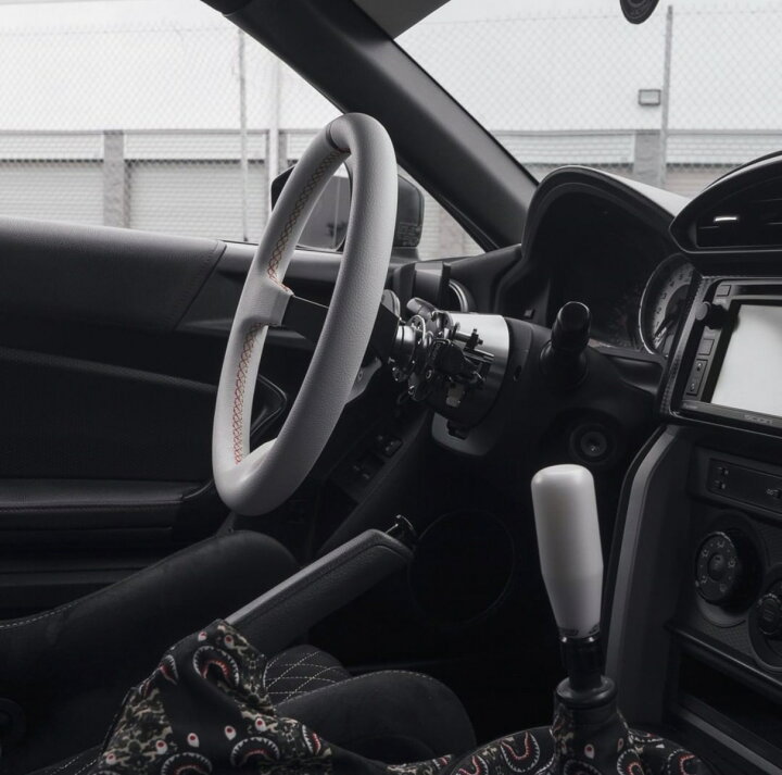 楽天市場】DND Performance Interior 36R デルリン ホワイト  