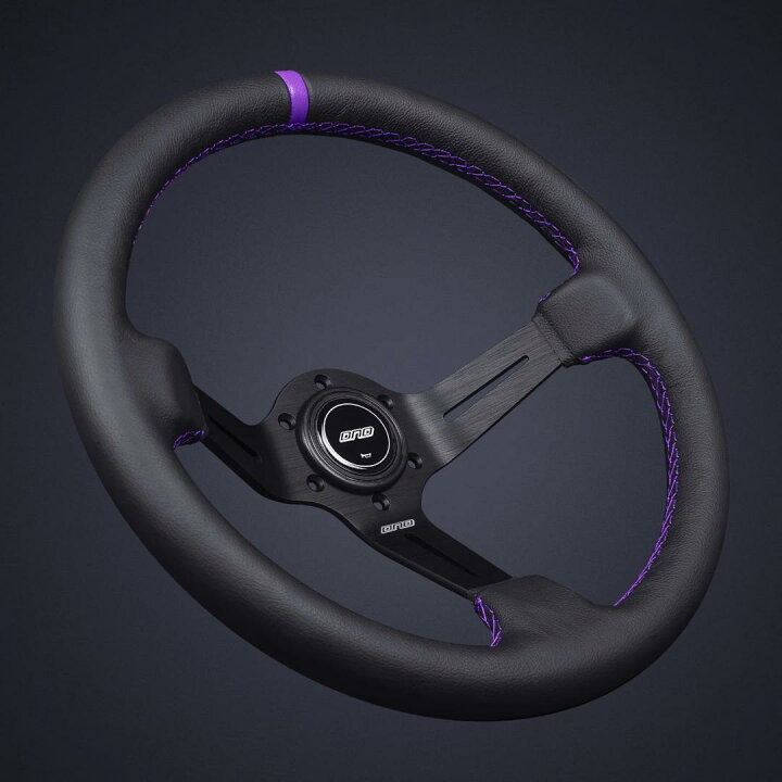 楽天市場】DND Performance Interior Race レザー パープル  