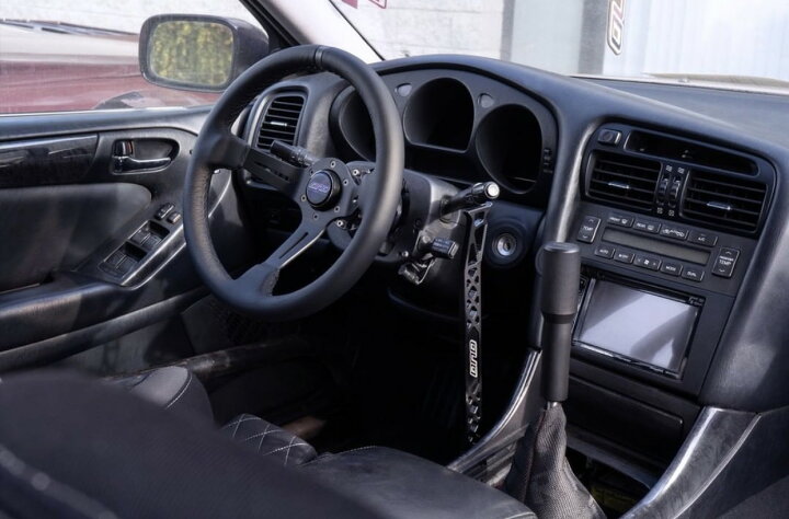 楽天市場】DND Performance Interior Race レザー ブラックステッチ 