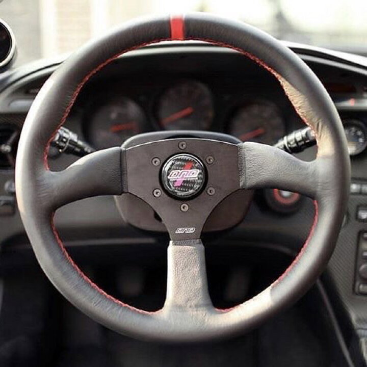 楽天市場】DND Performance Interior Touring レザー レッドステッチ 