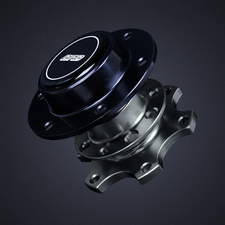 楽天市場】DND Performance Interior ステアリングクイックリリース  