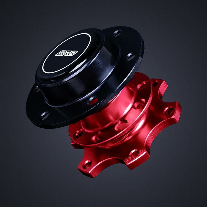 楽天市場】DND Performance Interior ステアリングクイックリリース  