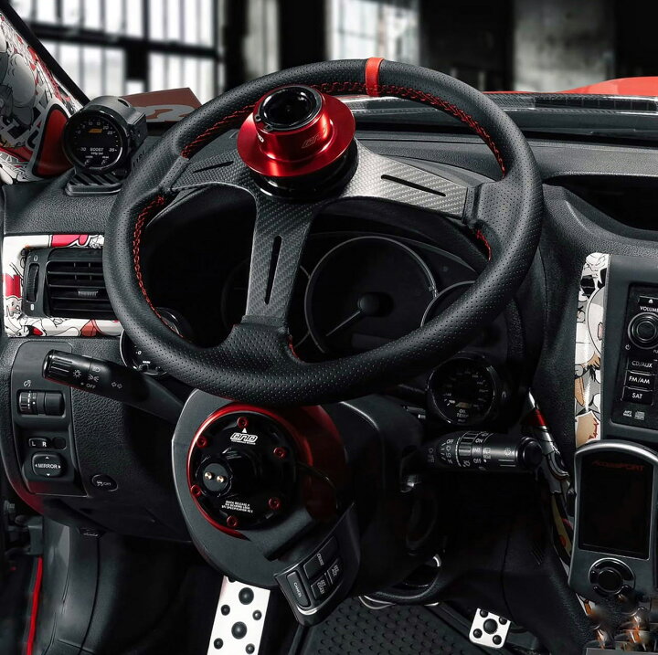 楽天市場】DND PERFORMANCE INTERIOR HEXLOCK QUICK RELEASE ヘックス 