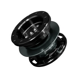 DND PERFORMANCE INTERIOR　HEXLOCK QUICK RELEASE　ヘックスロッククイックリリース　ステアリングクイックリリース　タングステングレー　ハンドル　ステアリング　脱着　サーキット　ドリフト　ガンメタ　USDM