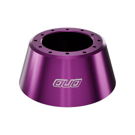 DND Performance Interior　ショートステアリングボス　パープル　紫　86　ZN6　ZN8　BRZ　ZC6　ZD8　カムリ　FJクルーザー　タコマ　タンドラ　IS250　IS350　IS-F　xB　xD　ハンドルボス　ショートボス　トヨタ　USDM　薄型