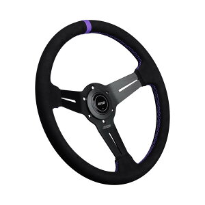 DND Performance Interior�@Race�@�A���J���^�[���@�p�[�v���X�e�b�`�@330mm�@33�Ӂ@30mm�f�B�[�v�@�R���p�N�g���[�X�@USDM�@�n���h���@�X�e�A�����O�@�h���t�g�@�T�[�L�b�g�@��