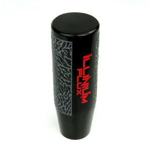 ILLINIUM FLUX�@Black Elephant Shift Knob�@�u���b�N�@���b�h�C���j�E���t���b�N�X�@�V�t�g�m�u�@�G���t�@���g�@AJ3�@�W���[�_��3�@USDM8x1.25 10x1.25 10x1.5 12x1.25 12x1.5 12x1.75