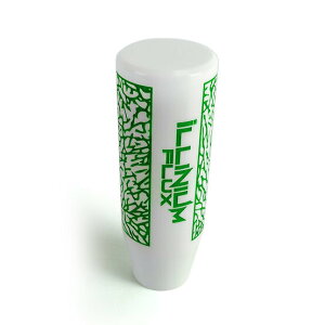ILLINIUM FLUX�@Black Elephant Shift Knob�@�z���C�g�@�O���[���@�G���t�@���g�C���j�E���t���b�N�X�@�V�t�g�m�u�@USDM8x1.25 10x1.25 10x1.5 12x1.25 12x1.5 12x1.75