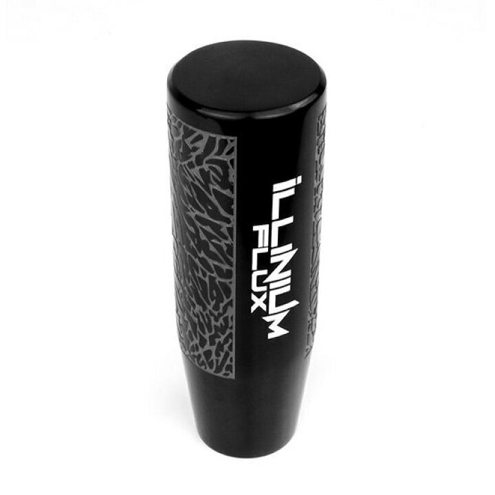 楽天市場】ILLINIUM FLUX Black Elephant Shift Knob ブラック 