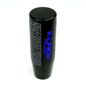 ILLINIUM FLUX�@Black Elephant Shift Knob�@�u���b�N�@�u���[�@�G���t�@���g�C���j�E���t���b�N�X�@�V�t�g�m�u�@USDM8x1.25 10x1.25 10x1.5 12x1.25 12x1.5 12x1.75