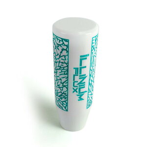 ILLINIUM FLUX�@Black Elephant Shift Knob�@�z���C�g �~���e�B �e�B�[�� �G���t�@���g�C���j�E���t���b�N�X�@�V�t�g�m�u�@USDM8x1.25 10x1.25 10x1.5 12x1.25 12x1.5 12x1.75