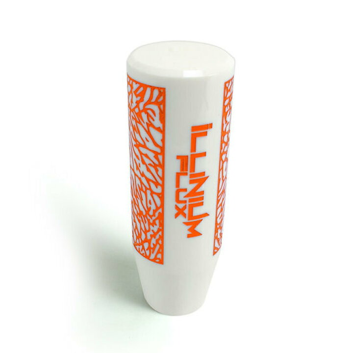 楽天市場】ILLINIUM FLUX Black Elephant Shift Knob ホワイト 