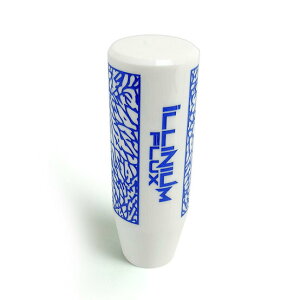 ILLINIUM FLUX�@Black Elephant Shift Knob�@�z���C�g�@�u���[�@�G���t�@���g�C���j�E���t���b�N�X�@�V�t�g�m�u�@USDM8x1.25 10x1.25 10x1.5 12x1.25 12x1.5 12x1.75