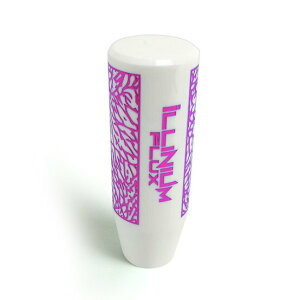 ILLINIUM FLUX�@Black Elephant Shift Knob�@�z���C�g�@�s���N�@�G���t�@���g�C���j�E���t���b�N�X�@�V�t�g�m�u�@USDM8x1.25 10x1.25 10x1.5 12x1.25 12x1.5 12x1.75