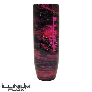 ILLINIUM FLUX�@Galaxy Shift Knob / Pink�@�s���N�@�C���j�E���t���b�N�X�@�M�����N�V�[�V�t�g�m�u�@JDM USDM8x1.25 10x1.25 10x1.5 12x1.25 12x1.5 12x1.75