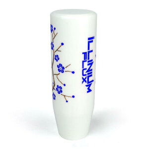 ILLINIUM FLUX@White Hand Painted Sakura Blossom Knob@zCg@u[@@TN@@CjEtbNX@Vtgmu@USDM@8x1.25 10x1.25 10x1.5 12x1.25 12x1.5 12x1.75