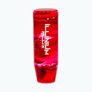 ILLINIUM FLUXPlanetary Knobs / Pepper Star�@���b�h�@�C���j�E���t���b�N�X�@�v���l�^���[�V�t�g�m�u�@JDM USDM8x1.25 10x1.25 10x1.5 12x1.25 12x1.5 12x1.75