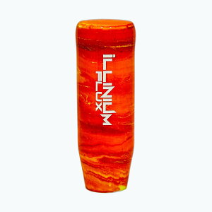 ILLINIUM FLUX�@Planetary Knobs / Orange Theory�@�@�I�����W�@�C���j�E���t���b�N�X�@�v���l�^���[�V�t�g�m�u�@JDM USDM8x1.25 10x1.25 10x1.5 12x1.25 12x1.5 12x1.75