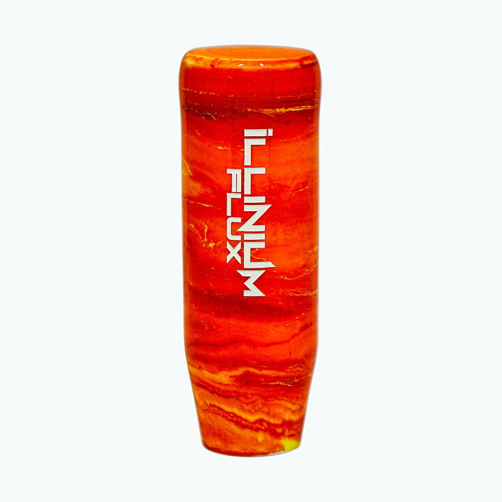 楽天市場】ILLINIUM FLUX Planetary Knobs / Orange Theory オレンジ 