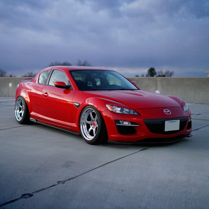 楽天市場】【SALE】KANSEI WHEELS ROKU 18インチ クローム 18x9.5J+22 