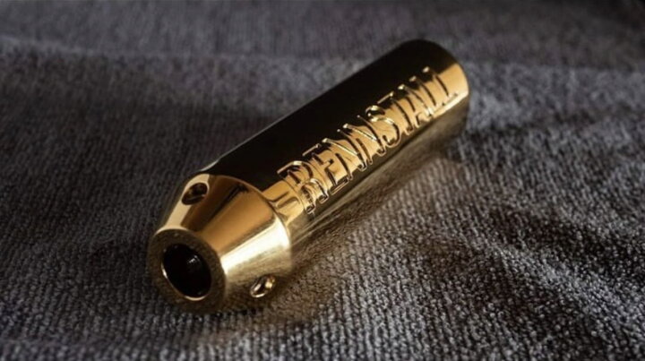 楽天市場】Rennstall Motorsport TYPE 1- 24K GOLDタイプ1 ゴールド 