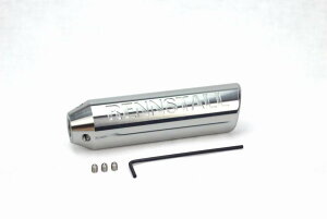 Rennstall Motorsport�@TYPE 1- ALUMINUM�@�^�C�v1�@�A���~�j�E���@�V���o�[�@�����X�g�[�����[�^�[�X�|�[�c�@�V�t�g�m�u�@BMW��MT�ԑΉ��@�ėp�@USDM�@10x1.25 10x1.5 12x1.25 12x1.5