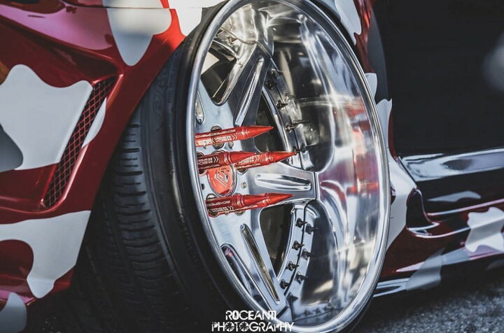 楽天市場】SICKSPEED 3Pハイブリッドナット スパイク ロングタイプ 