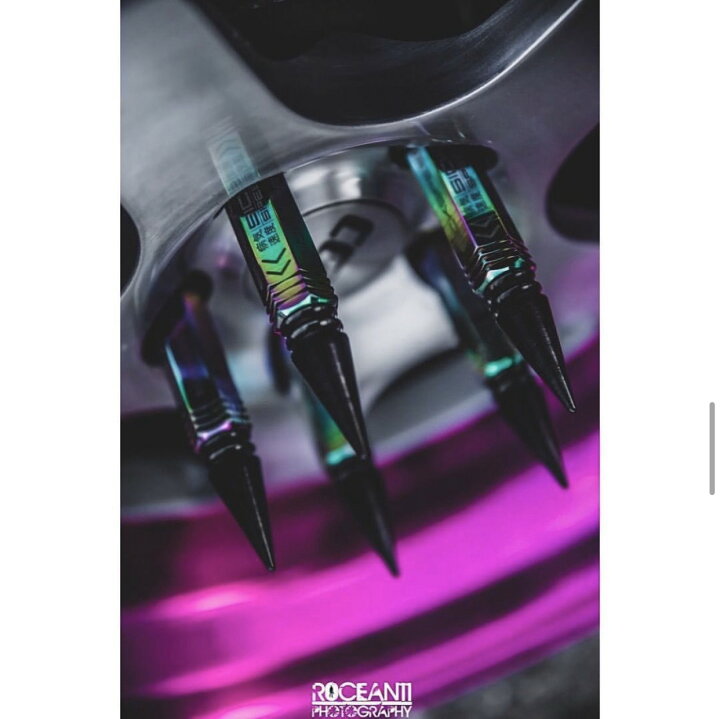 楽天市場】SICKSPEED 3Pハイブリッドナット ロングタイプ 128mm 